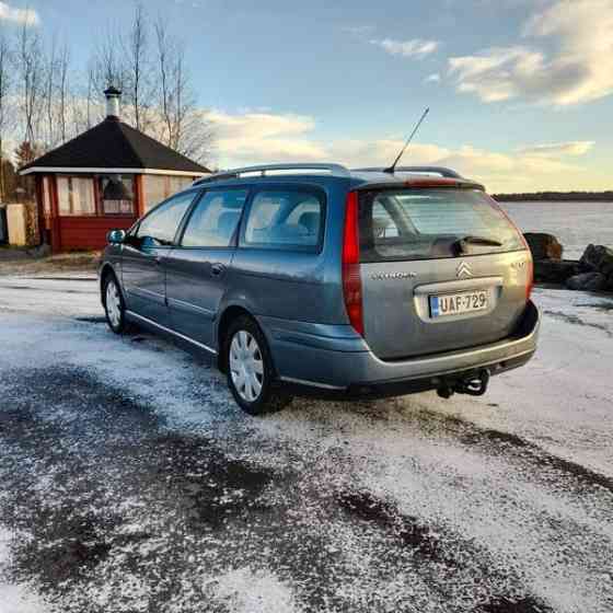 Citroen C5 Oulu