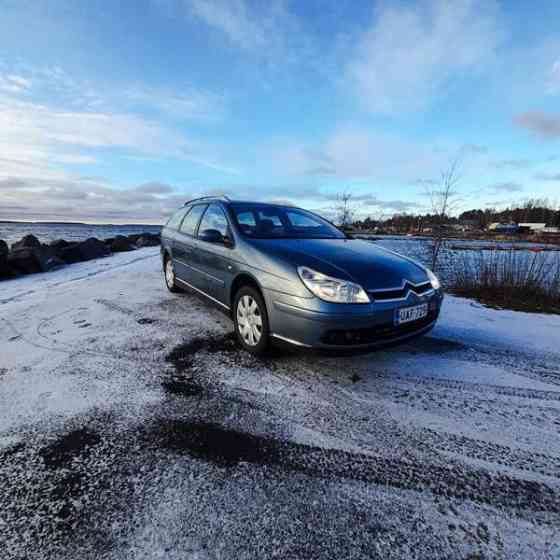 Citroen C5 Oulu