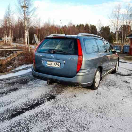 Citroen C5 Oulu