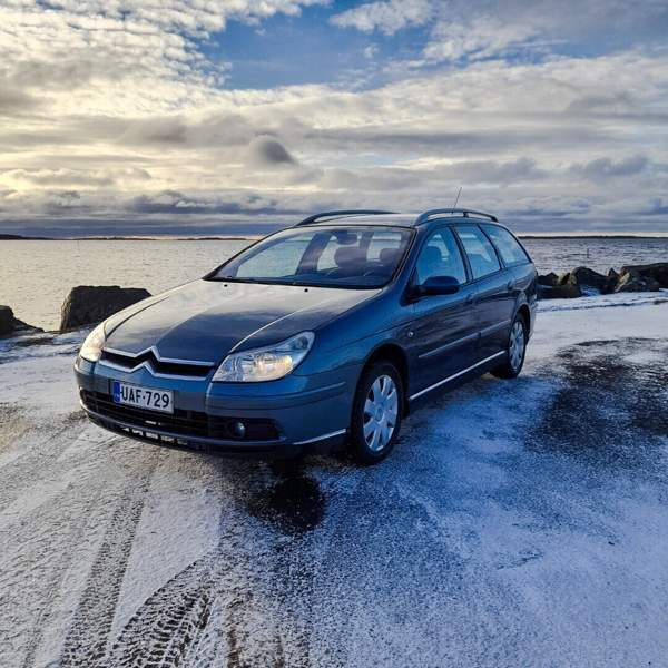 Citroen C5 Oulu - valokuva 1