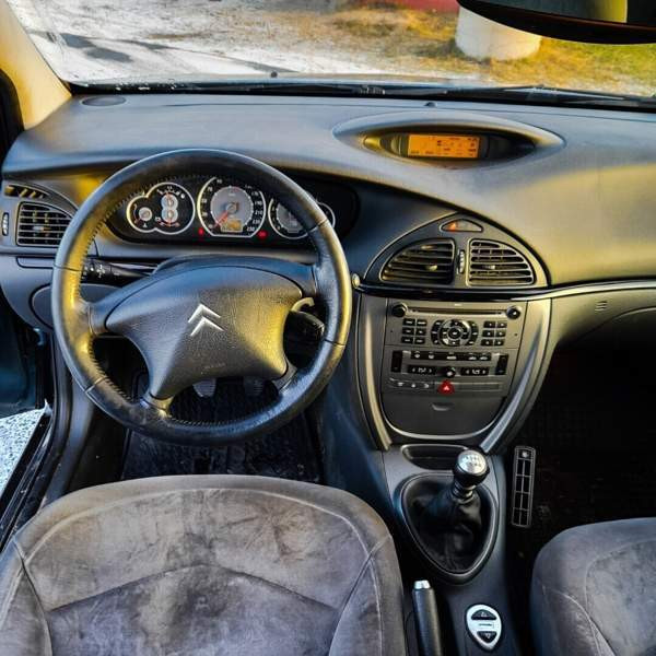 Citroen C5 Oulu - valokuva 7