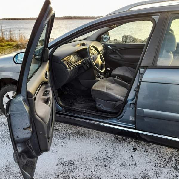 Citroen C5 Oulu - valokuva 5