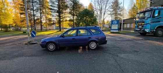 Toyota Corolla Suomussalmi