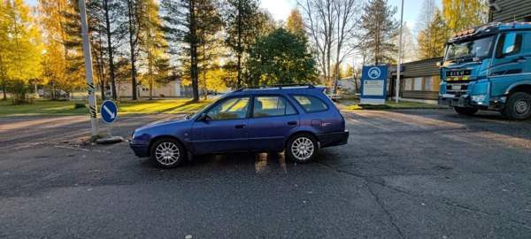 Toyota Corolla Suomussalmi - photo 1