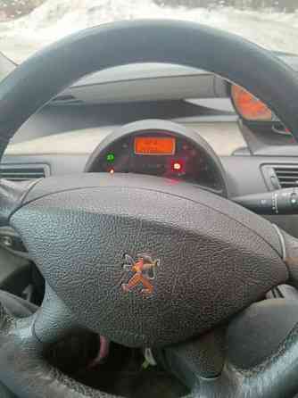 Peugeot 807 Kalajoki