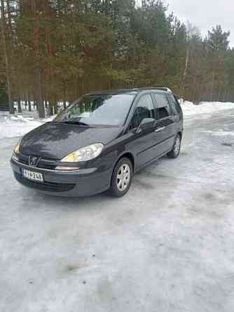 Peugeot 807 Kalajoki