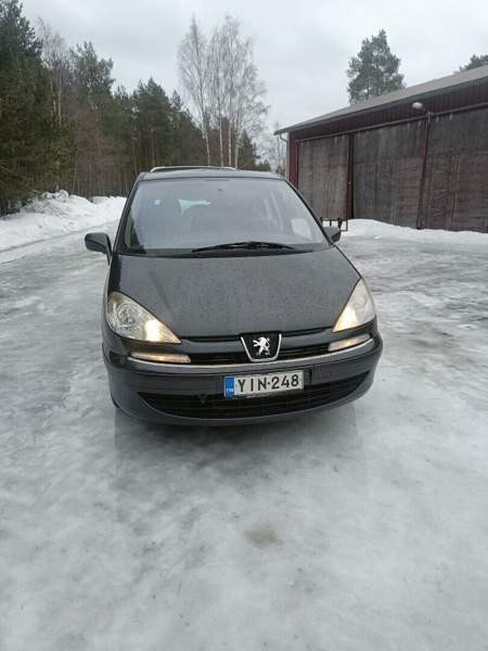 Peugeot 807 Kalajoki – foto 5