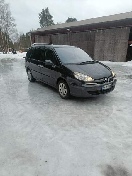 Peugeot 807 Kalajoki – foto 4