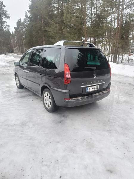 Peugeot 807 Kalajoki – foto 2
