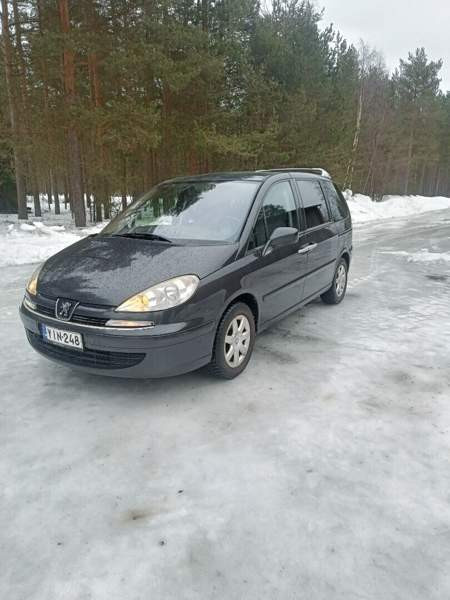 Peugeot 807 Kalajoki – foto 1
