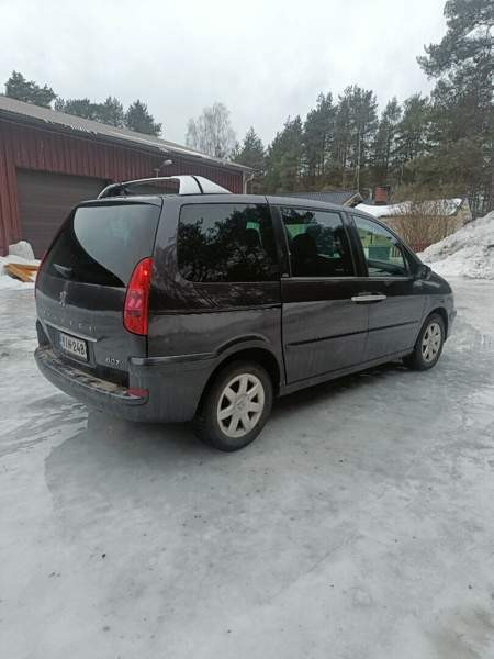 Peugeot 807 Kalajoki – foto 3