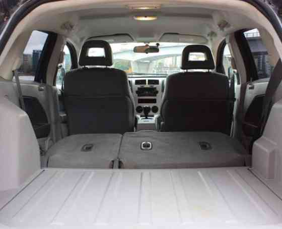 Dodge Caliber Jyvaeskylae