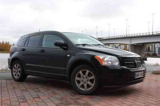 Dodge Caliber Jyvaeskylae