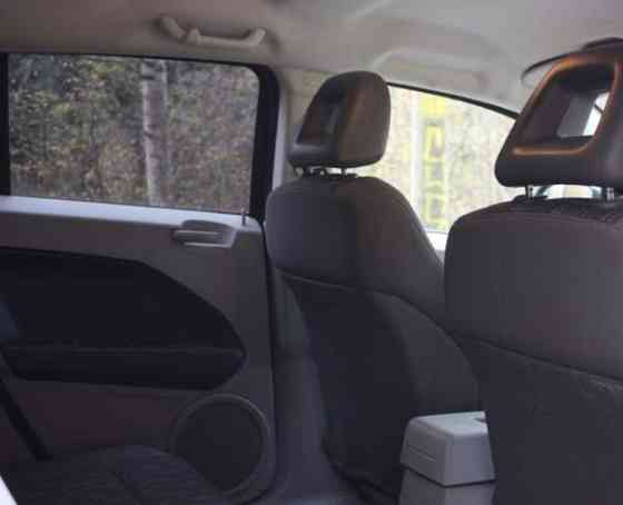 Dodge Caliber Jyvaeskylae