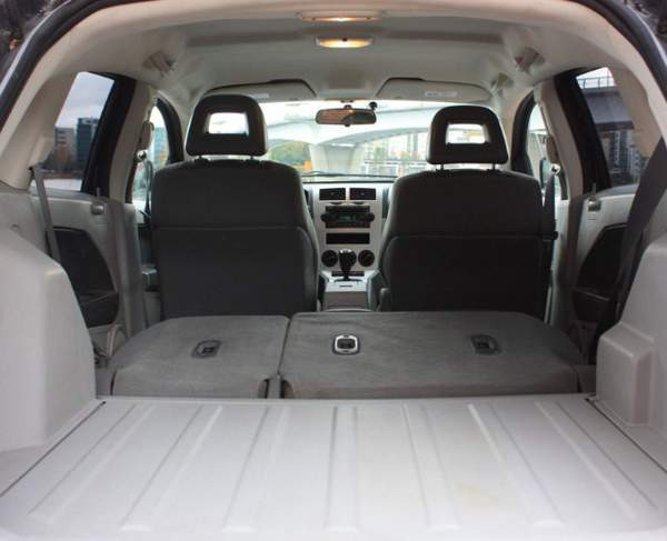 Dodge Caliber Jyväskylä - valokuva 5