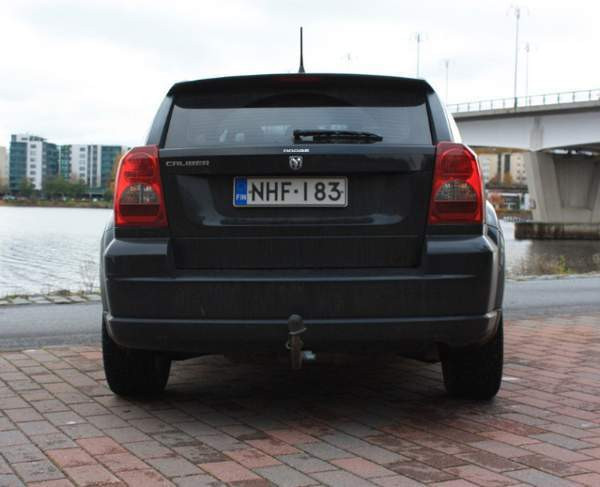 Dodge Caliber Jyväskylä - valokuva 2