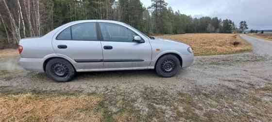 Nissan Almera Mynämäki