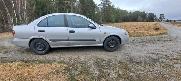 Nissan Almera Mynämäki - изображение 4