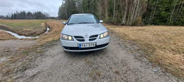 Nissan Almera Mynämäki - изображение 2