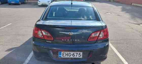 Chrysler Sebring Tampere