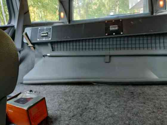 Mercedes-Benz E Alahärmä