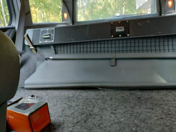 Mercedes-Benz E Alahärmä - изображение 6