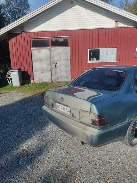 Toyota Corolla Teuva – foto 4