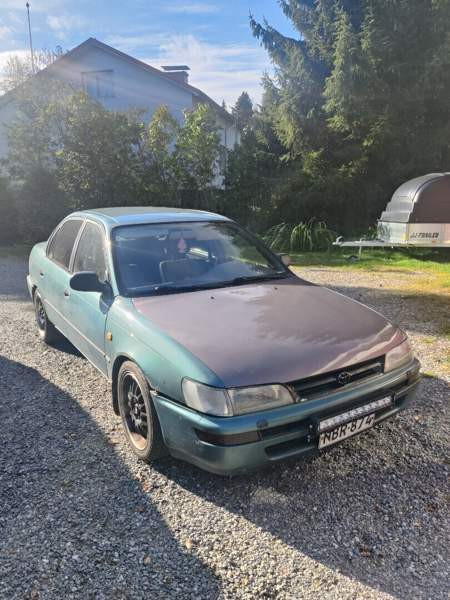 Toyota Corolla Teuva – foto 2