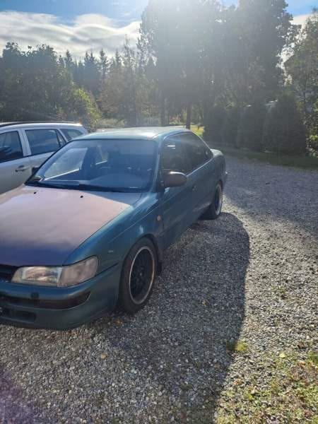 Toyota Corolla Teuva – foto 3