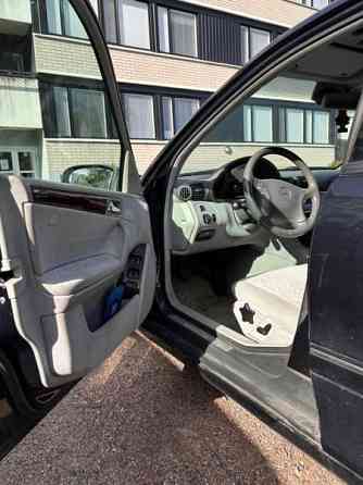 Mercedes-Benz C Porvoo