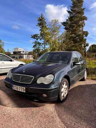Mercedes-Benz C Porvoo