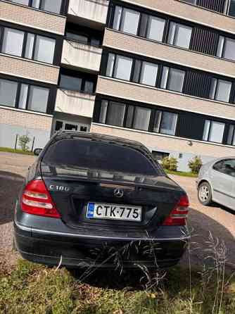 Mercedes-Benz C Porvoo