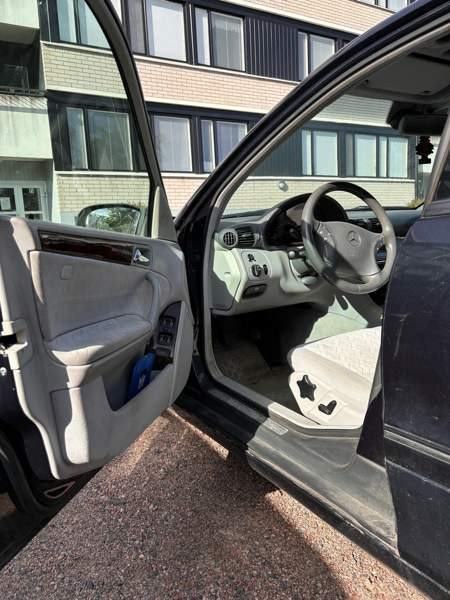 Mercedes-Benz C Porvoo – foto 5