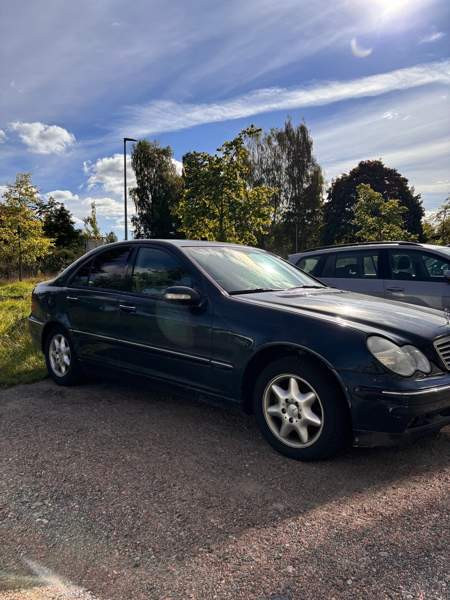 Mercedes-Benz C Porvoo – foto 3