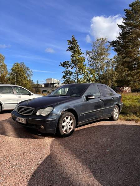 Mercedes-Benz C Porvoo – foto 2