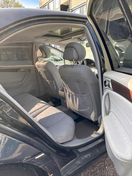 Mercedes-Benz C Porvoo – foto 8