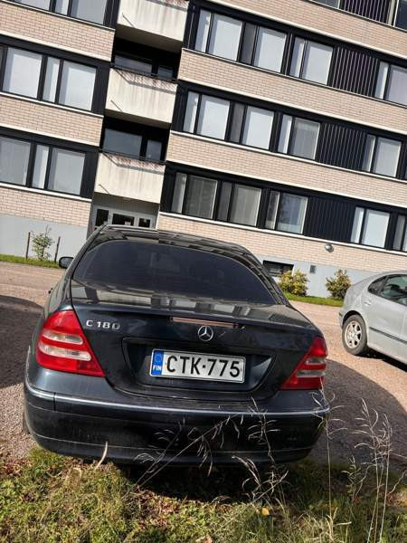 Mercedes-Benz C Porvoo – foto 4