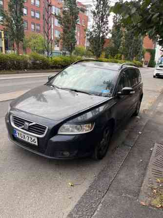 Volvo V50 Helsinki