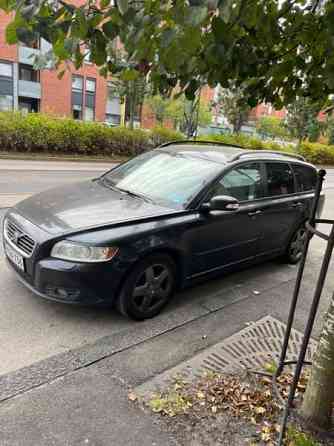 Volvo V50 Helsinki