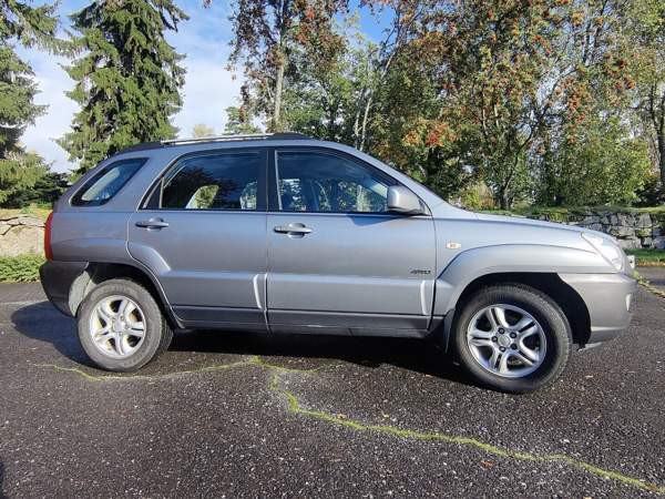 Kia Sportage Kankaanpää - valokuva 3