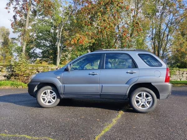 Kia Sportage Kankaanpää - valokuva 1