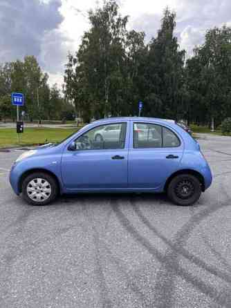 Nissan Micra Эспоо