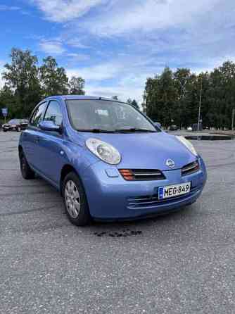 Nissan Micra Эспоо