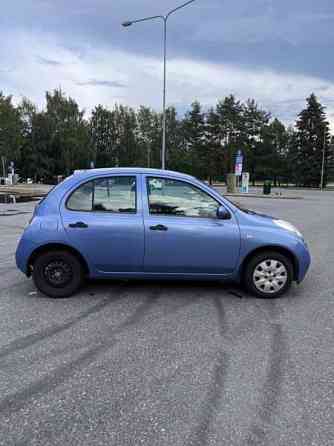 Nissan Micra Эспоо