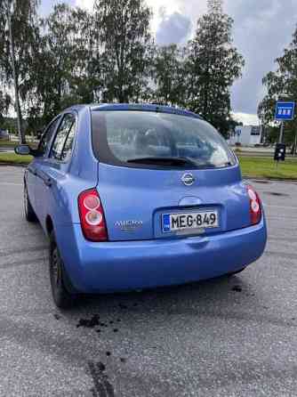 Nissan Micra Эспоо