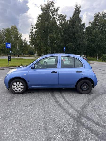 Nissan Micra Espoo - photo 3