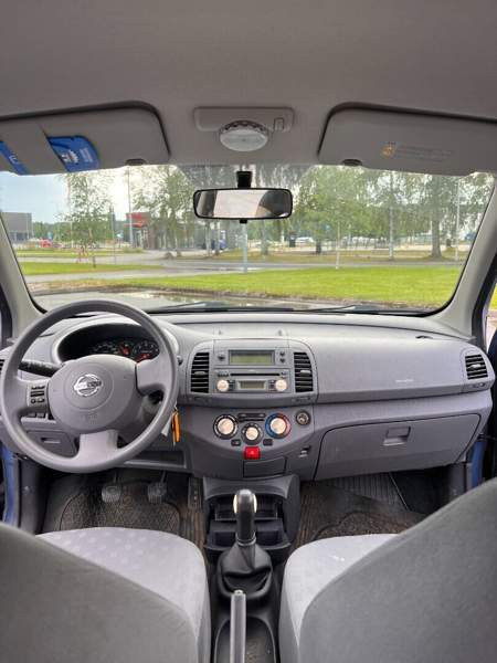 Nissan Micra Espoo - photo 7