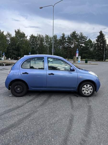 Nissan Micra Espoo - photo 2