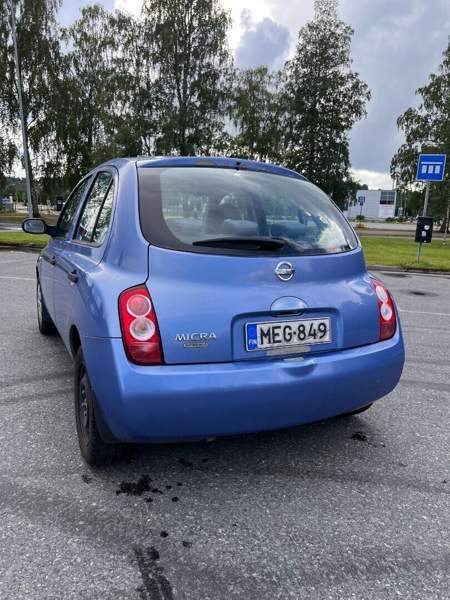 Nissan Micra Espoo - photo 5