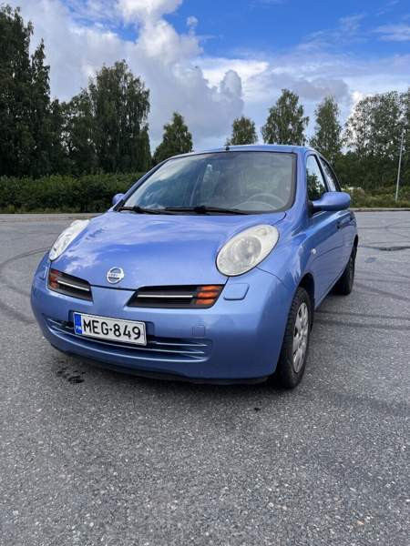 Nissan Micra Espoo - photo 4
